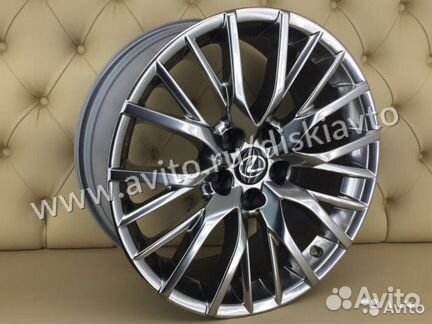 Диски реплика F-sport R20 5-114.3 d60.1