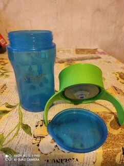 Чашка Кружка Поильник Avent