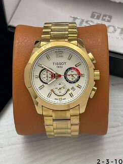 Мужские золотые часы