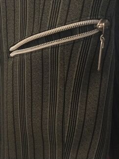 Пиджак и брюки(итальянский деловой костюм)