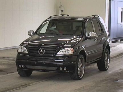 Двигатель Mercedes-Benz M-Class W163 W163 112.942