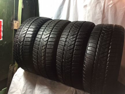 225/40R18 92V Pirelli SotoZero3 комплект vz1