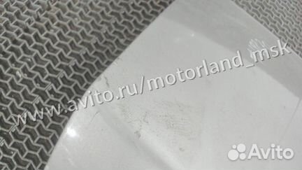 Крышка багажника Skoda SuperB, 2007