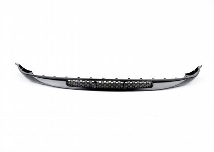 Спойлер (юбка) переднего бампера JOM VW Golf 4