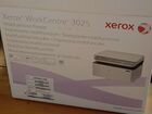 Принтер Xerox WorkCentre 3025 объявление продам