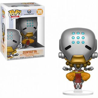 Фигурка Funko Overwatch Zenyatta