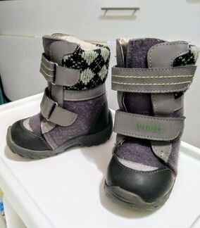 Зимние сапожки 