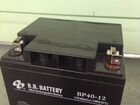 Аккумулятор Новый B.B. Battery HRL50-12
