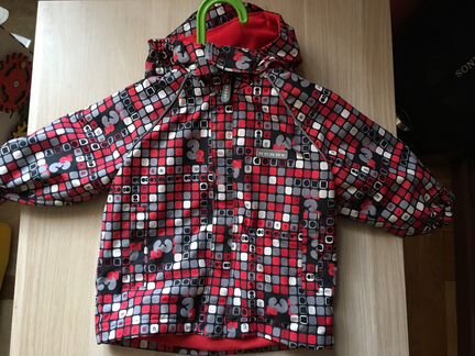 Костюм осенний