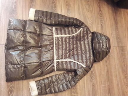 Пуховик People