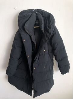 Пуховик zara