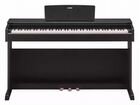 Цифровое пианино Yamaha YDP-143B черное