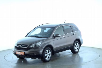Honda CR-V 2.4 AT, 2012, 110 943 км