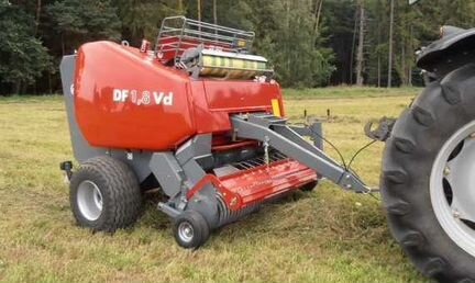 Пресс-подборщик Unia DF 1,7ZD, 2023