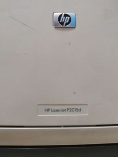Принтер hp P2015d
