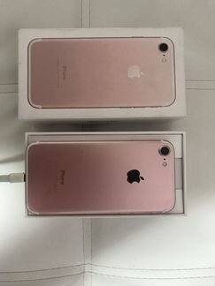 iPhone 7 128GB Rose Gold