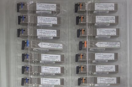 SFP-10G-LR SFP+ 10G 10км, 1310nm LR трансивер