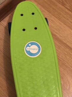 Лонгборд скейт