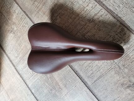 Седло сидение велосипедное Новое Shulz оригинал