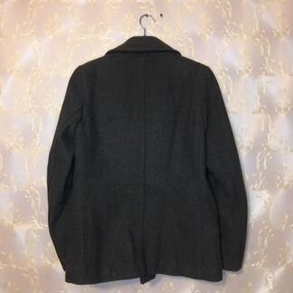 Пальто gap шерстяное M