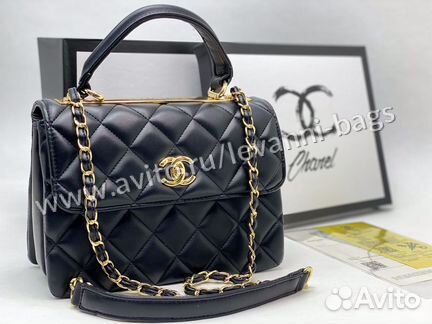 Сумки chanel
