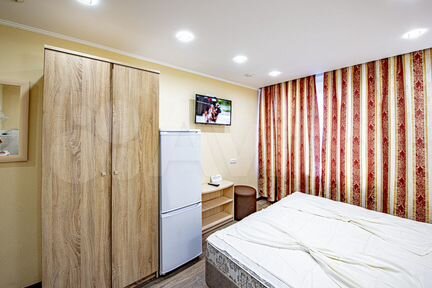 1-к квартира, 21 м², 4/16 эт.