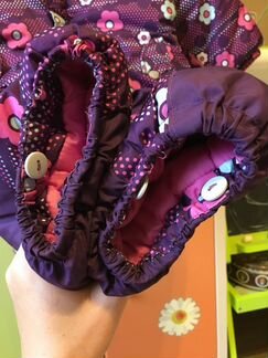 Комбинезон зимний 86