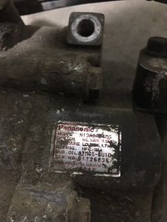 Компрессор кондиционера Mazda 626 GE 1.8 1992-1997