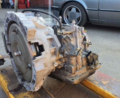 АКПП Mazda Mazda 6 (Gh) 2007-2012