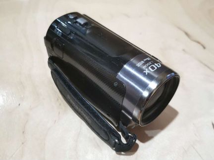 Видеокамера Panasonic HDC-SD90