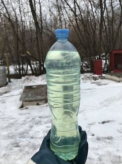 Дизельное топливо