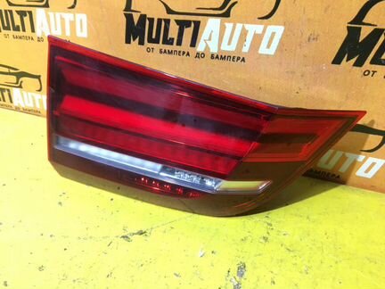 Фонарь внутренний задний левый Bmw X5 F15