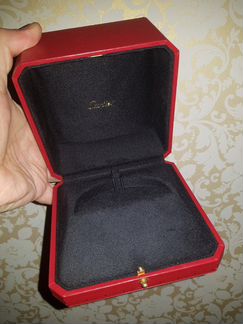 Коробка Cartier для браслета