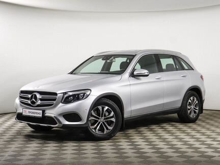 Mercedes-Benz GLC-класс 2.0 AT, 2015, 143 995 км