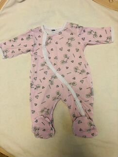 Слипы боди комбинезоны