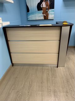 Ресепшен бу