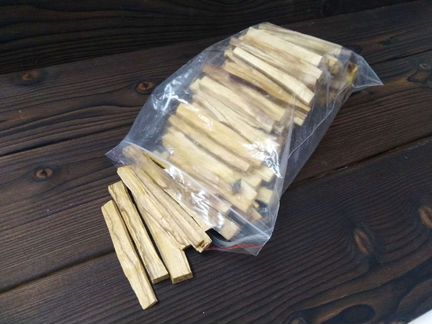 Пало Санто оптом благовонья