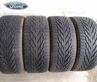 Зимние Шины R21 275 40 21 Nokian