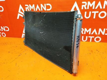 Радиатор кондиционера Kia Optima 4 JF 2015-Нв