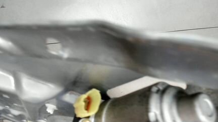 Стеклоподъемник электрический левый передний KIA C