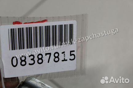 Стеклоподъемник задний правый Peugeot 308 (T9)