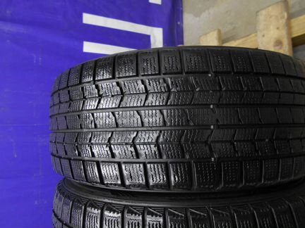 Dunlop Graspic DS-3 2155517 4шт шины БУ