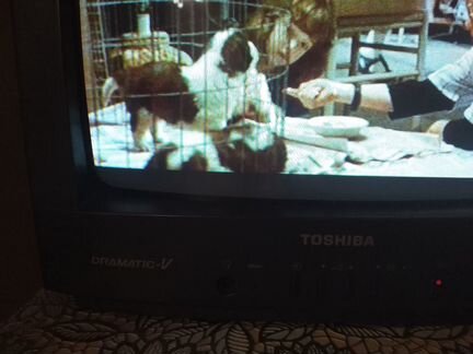 Телевизор Toshiba