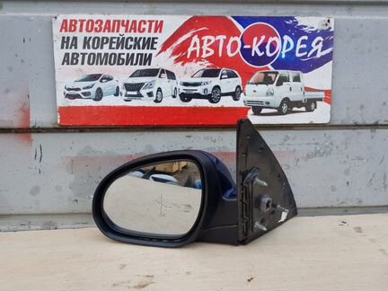 Зеркало боковое переднее левое Hyundai I 30