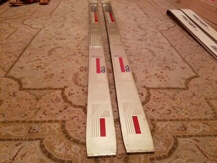 Горные лыжи 170 новые