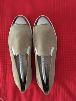 Слипоны Miu Miu