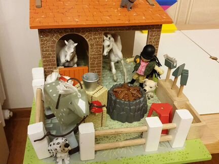 Деревянная игрушка 