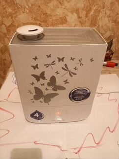 Увлажнитель Polaris новый