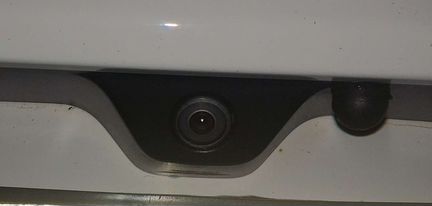 Омыватель камеры заднего вида Jeep WK2