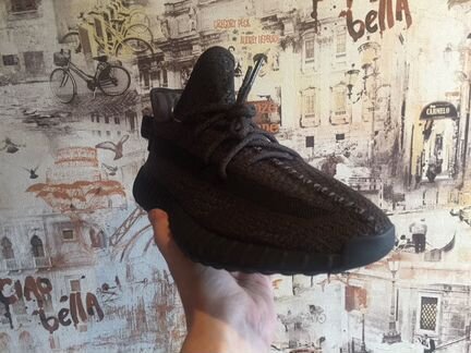 Adidas yeezy boost 350 v2 Black Reflective